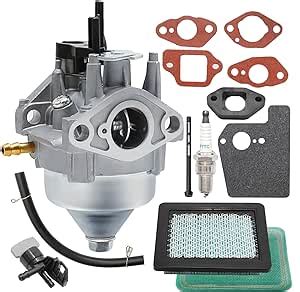 Zreneyfex BB76A A Carburetor With Accessories Compatible With Honda