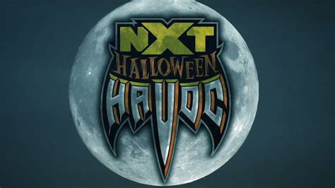 'Haunted House Of Terror' Match Announced For NXT Halloween Havoc - WrestleTalk