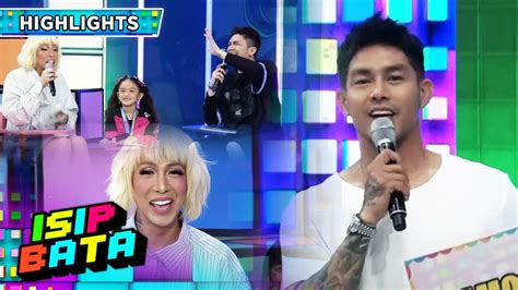 Vhong Jokes With Vice S Excitement At What Ion Said It S Showtime