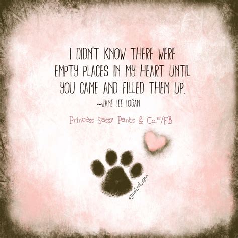 Paw Prints Fur Baby Quotes Dog Quotes Love Dog Poems