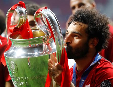 محمد صلاح يفتتح سجل ألقابه مع ليفربول من الباب الكبير صور اليوم السابع