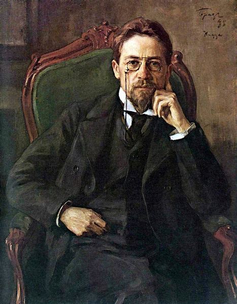 Anton Tchekhov - Anton Tchekhov: vida, características, obras, frases - Brasil Escola