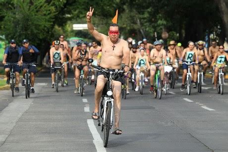 Riders Participate World Naked Bike Ride Editorial Stock Photo Stock Image Shutterstock