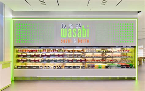 Japanese Fast Food Brand Wasabi Has Hit On A Winning Formula