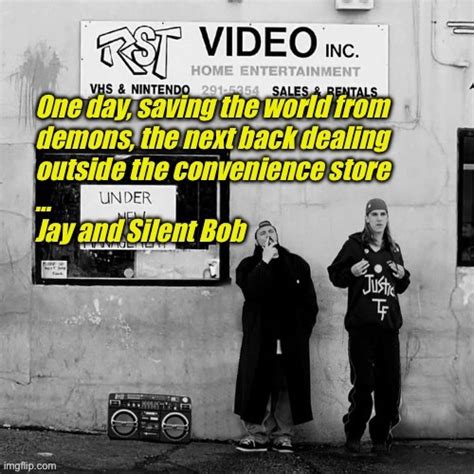 Jay And Silent Bob Imgflip