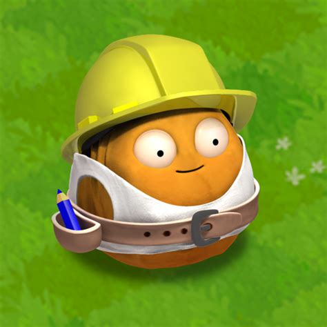 Hard Nut Plants Vs Zombies Wiki Fandom Powered By Wikia