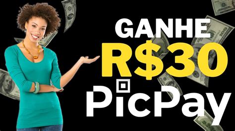 LIBEROU 3 CUPONS PICPAY GANHE 30 REAIS OU MAIS NO PICPAY Cupom