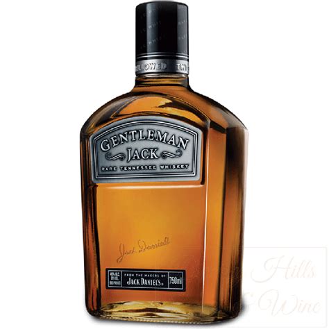 Gentleman Jack Double Mellowed Tennessee Whiskey Ml