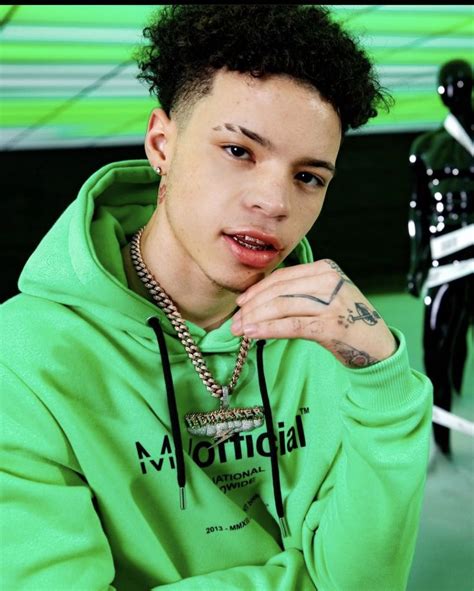 Lil Mosey Cute Rappers Lil Mosey Green Mosey