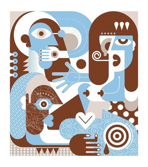 Nude Woman Vector Artwork Vector Artwork Vector Illustration Illustration