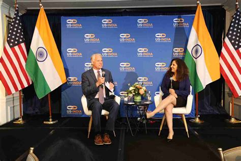 Indian Diaspora Has Played Huge Role In Building India Us Relationship