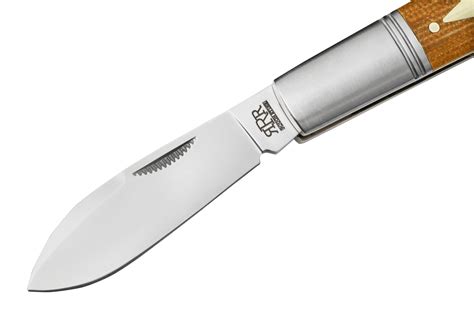 Rough Ryder Reserve Original Barlow Rrr017 Couteau De Poche Slipjoint