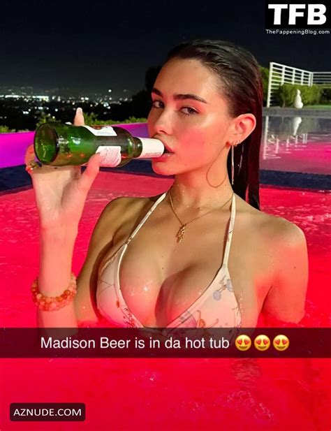 Madison Beer Sexy Photos Collection From Various Social Media Posts