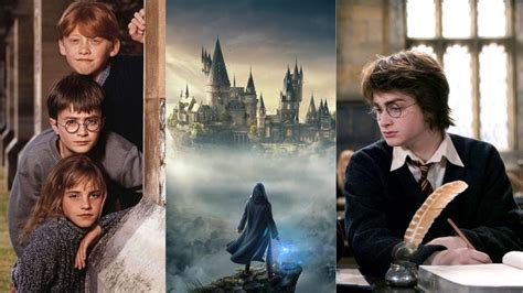 Harry Potter Ces 24 Questions Auxquelles La Saga De J K Rowling Na