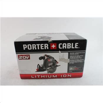 Porter+Cable Circular Saw | Property Room