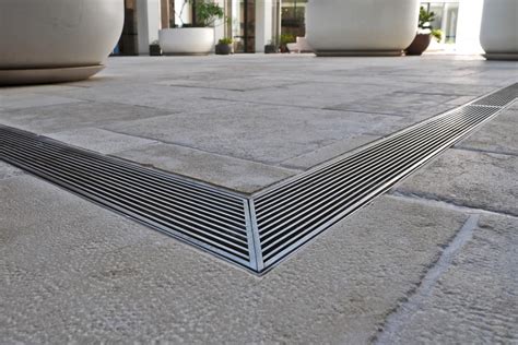 Courtyard Patio Drainage Stormtech