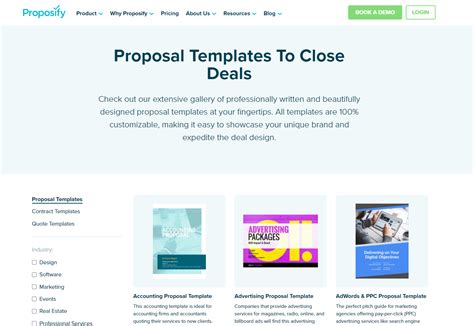 How To Write A Business Proposal [steps … Proposify [free Trial]