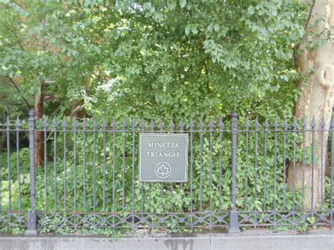 Minetta Triangle Highlights : NYC Parks