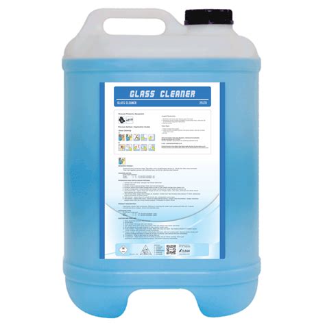 Glass Cleaner 25ltr1 Iclean