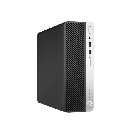 Hp Prodesk 400 G5 Sff Core I5 3 Ghz Ssd 256 Gb Ram 16 Gb Back Market