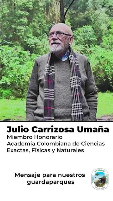 AcadColdeCiencias On Twitter RT ParquesColombia Nos Reunimos Con El