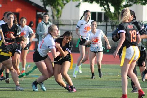 School Cancels Powderpuff Game – The Californian