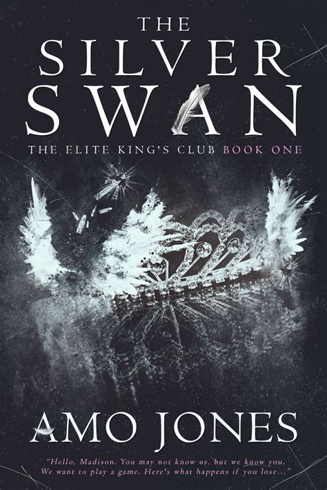 The Silver Swan By Amo Jones