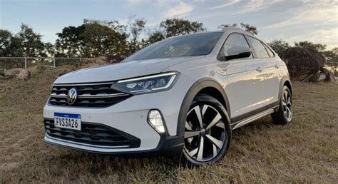 VW Nivus 2022 Chega partindo de R 104 mil e versão Highline já