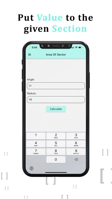 Area Of A Sector Calculator Windows Pcappcatalog
