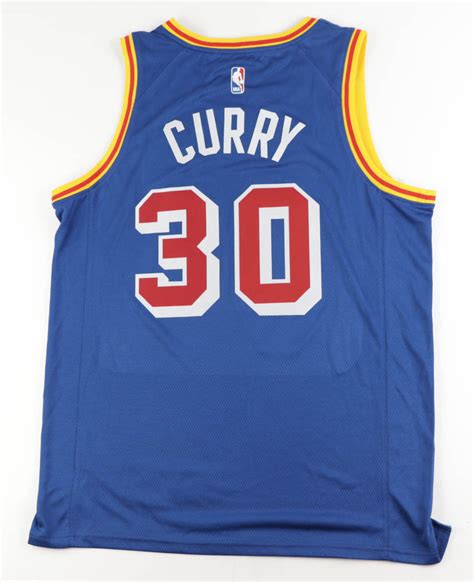 Stephen Curry Jersey | Pristine Auction