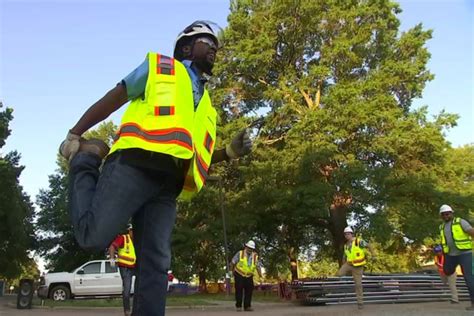 Toolbox Talk Ergonomic Breaks Rest Periods And Stretches Blm