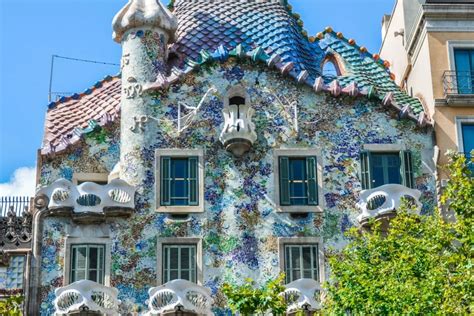 Antoni Gaudí El Genio Arquitectónico Que Dejó 7 Obras Patrimonio De La