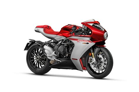 Mv Agusta Celebra A Os M S Fuerte Y Vigorosa Que Nunca Con La