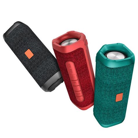 Buy Wholesale China 2000mah Waterproof Speaker Outdoor Portable Speaker & Waterproof Speaker at ...