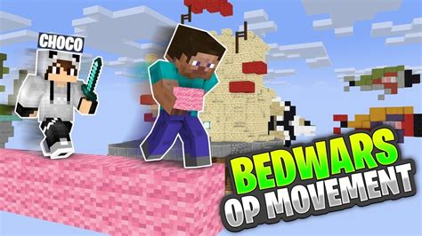 Easiest Win In Minecraft Bedwars Youtube