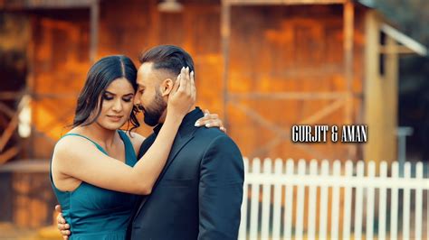 Best Pre Wedding 2022 Gurjit And Aman Jaggi Singh Photography Youtube