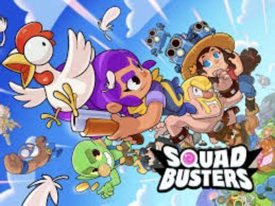 Squad Busters Supercells Star Studded Global Launch Unveils Action