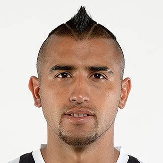 Mohawk Haircut Of Arturo Vidal And More Haircuts Pictures Of His