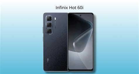 Infinix Hot I Resmi Meluncur Bawa Layar Hz Dan Fast Charging W Di Harga Rp Jutaan