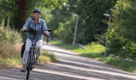 Fietsroute Geopad Verheven Peel Geopend Al Het Nieuws Uit Deurne