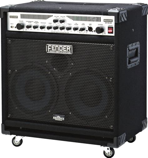 Fender Bassman Tv Duo Ten Amplification OnlyBass