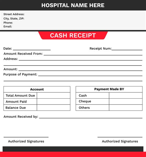 10 Best Printable Blank Receipt Form Template Porn Sex Picture Free Download Nude Photo Gallery