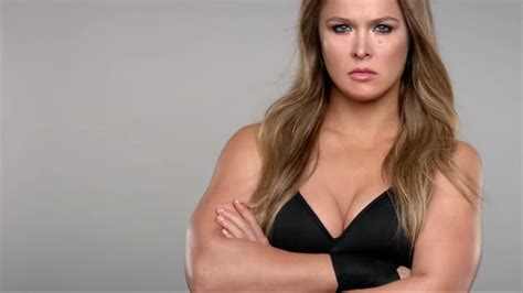 Ronda Rousey Carls Jr Commercial Video Ronda Rousey Ronda Jean Rousey Ufc Clothing