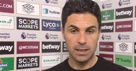 Mikel Arteta Issues Demand To Arsenal Stars After Making Huge Mistake