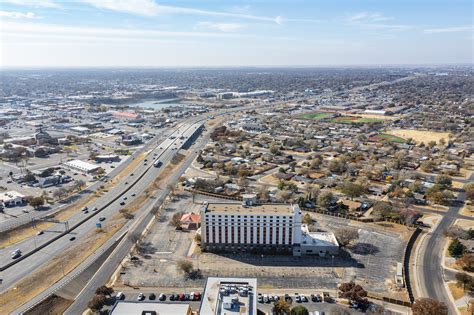 Lender Sale Former Ambassador Hotel Amarillo Marketplace