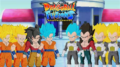 Get Super Saiyan In Dragon Ball Fusions Sendsavers