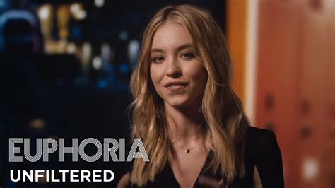 Euphoria Unfiltered Sydney Sweeney On Cassie Howard Hbo Youtube