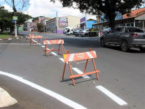 Rua Do Cambu Ter Trecho Bloqueado Por Dias Para Obras Da Sanasa