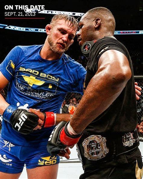 5 times Jon Jones almost lost a UFC title fight