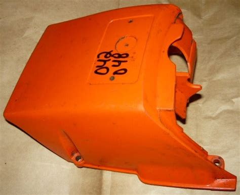 Stihl 042 048 Av Chainsaw Top Cover 3